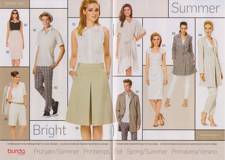 Burda Style-patronen