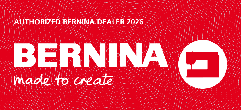 Bernina Authorized dealer