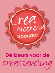 Crea Weekend Voorjaar 2014
