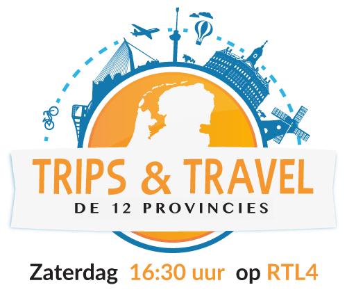 Trips & Travel met De Textielbeurs. Zaterdag 18 april om 16:30u op RTL4.