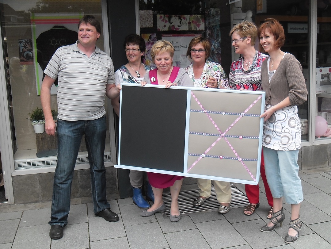 Feestelijke heropening De Textielbeurs