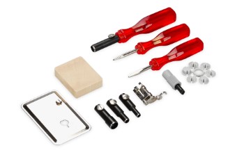 Bernina #82 Apparaat voor Engels Borduurwerk incl. Naaivoet #92
