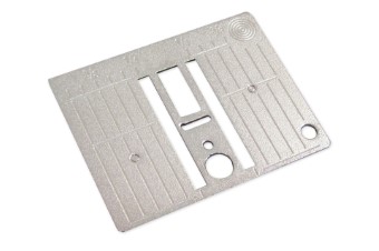 Bernina Steekplaat 5,5mm voor Naald-punch-accessoireset voor CB-grijpers