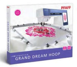 Pfaff Creative Grand Dream Hoop (360x350mm)