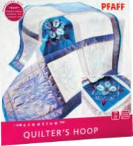 Pfaff Creative Quilters Hoop (200x200mm)