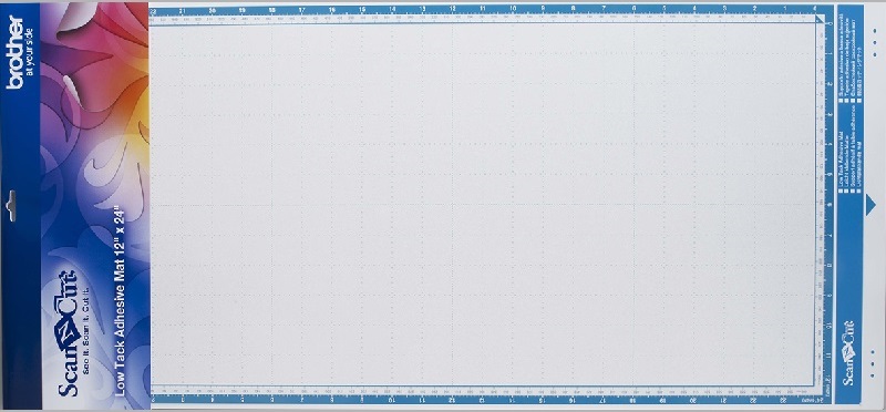 Brother Lichtplakkende mat voor de SDX serie 12″ x 24″