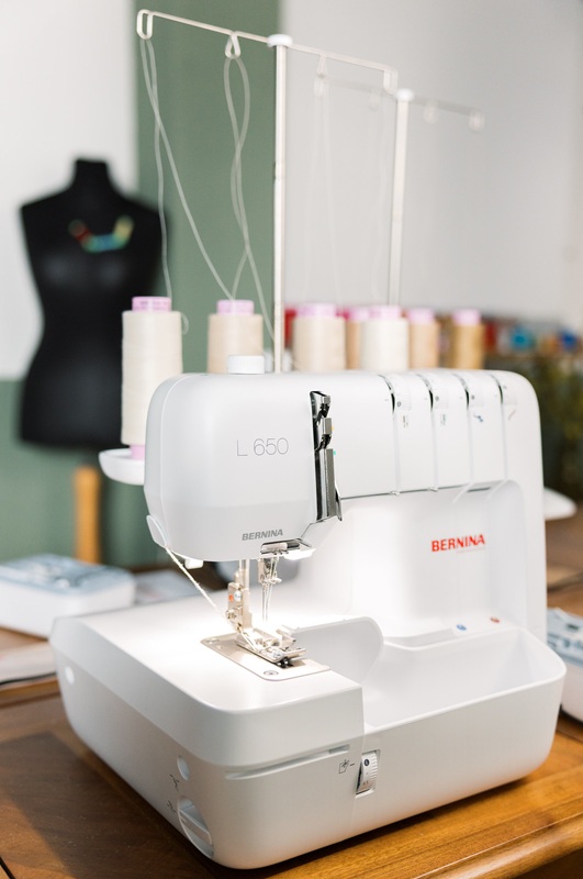 Bernina L650
