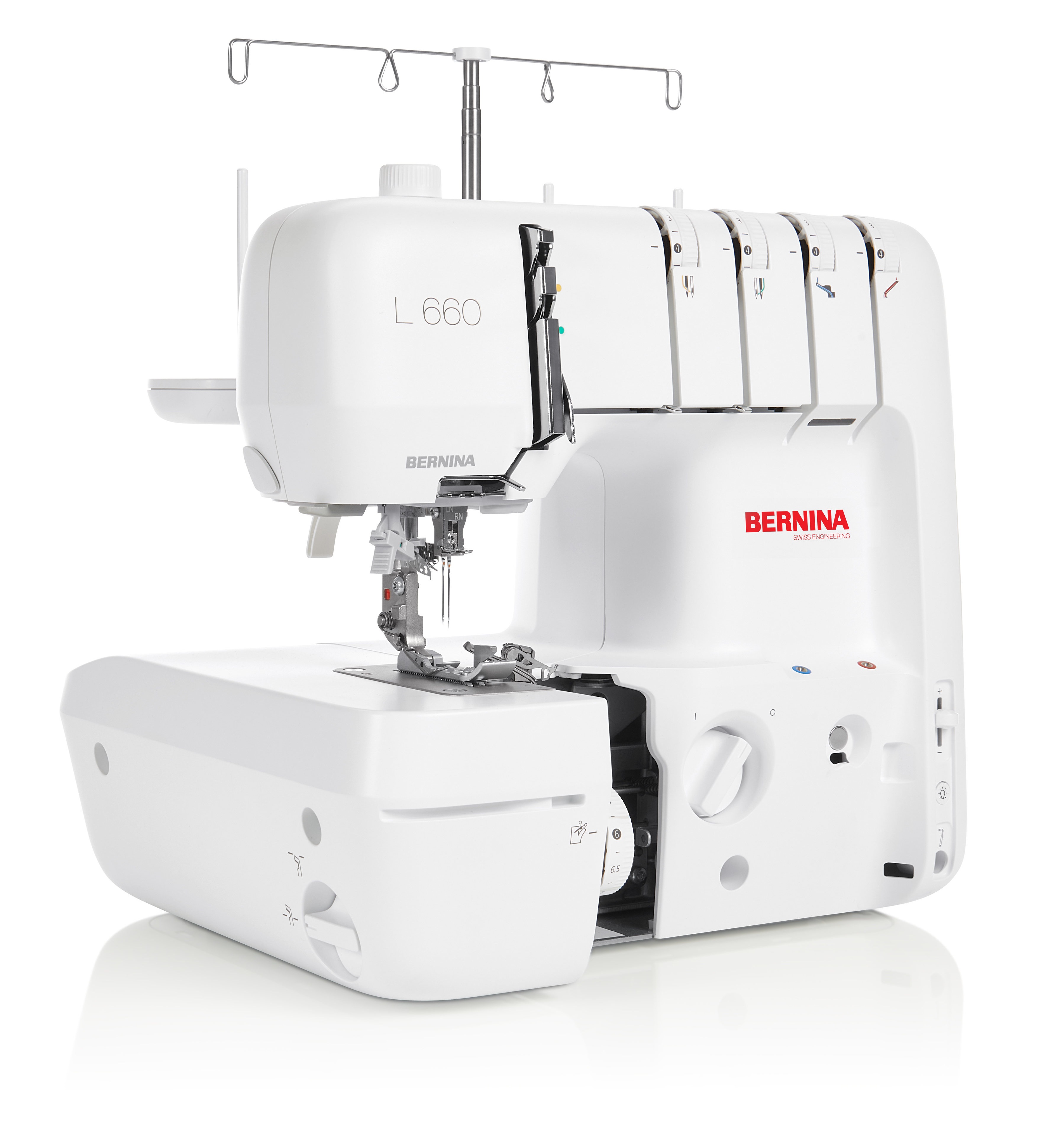 Bernina L 660