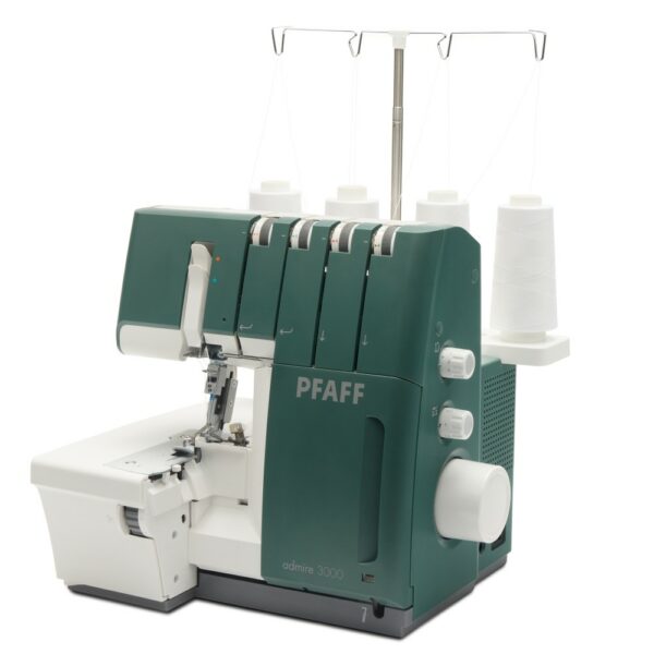 Pfaff admire 3000