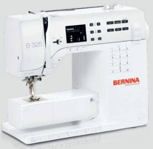 Bernina B325 (nieuwe 3-serie)