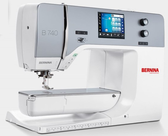 Вышивальная машина bernina b700