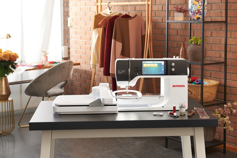 Bernina B790 Ultra