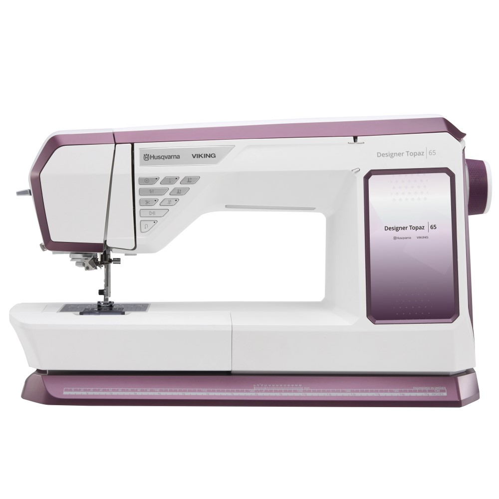 Husqvarna Viking Designer Topaz 65