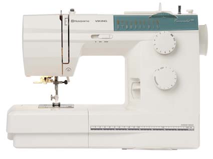 Husqvarna Viking EMERALD 118