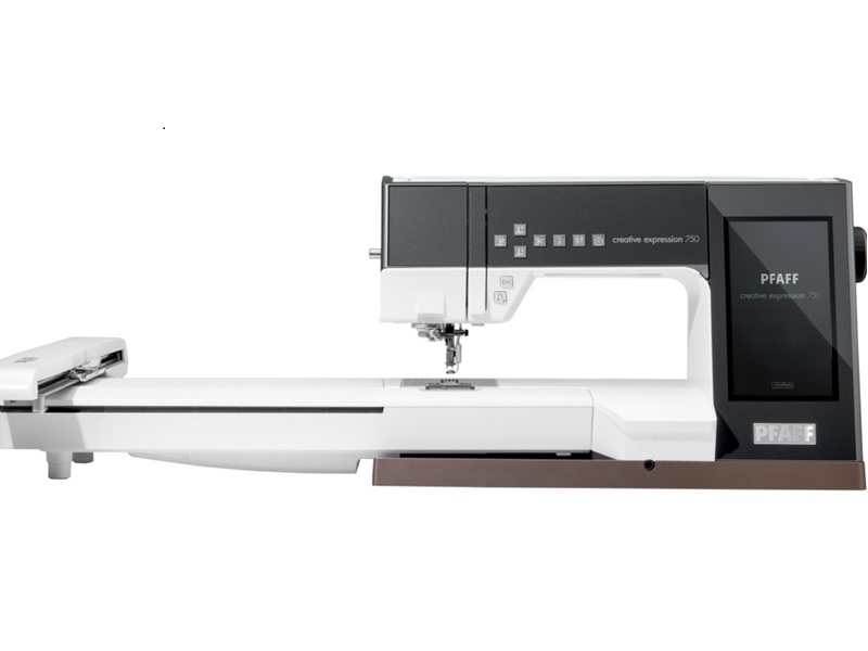 Pfaff Creative Expression 750 