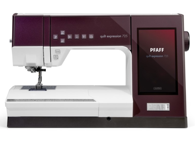 Pfaff Expression 725
