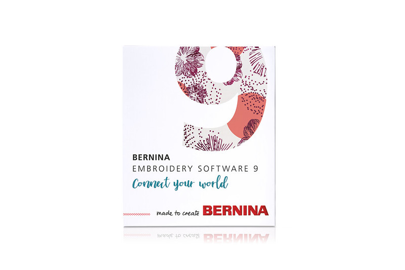 Software Bernina V9  - 2024-03-15 in Venray